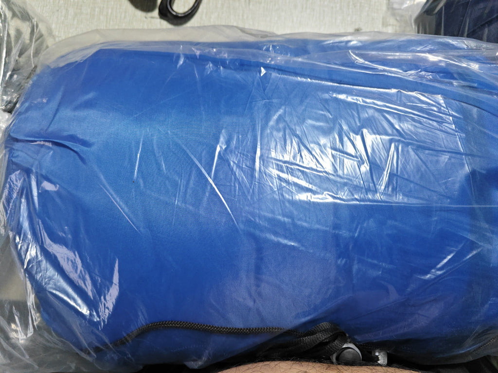 Adult Sleeping Bag Winter Thickened Outdoor Travel Camping Warm Cold-Proof Dirt-Proof Double Indoor Lunch Break Single