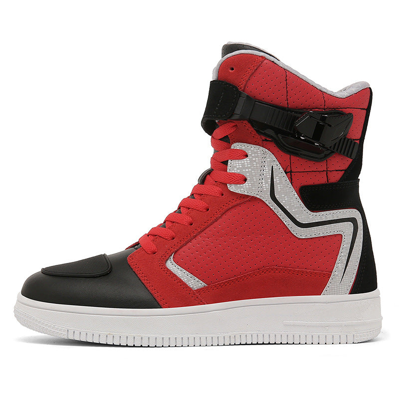 Breathable Mesh Sneakers Motorcycle Shoes Motorcycle Shoes