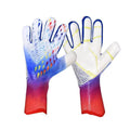 Falcon Football Professional Adult Children Latex Finger Free Comfortable Breathable Wear-Resistant Thickened Goalkeeper Gloves Goalkeeper