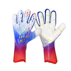 Falcon Football Professional Adult Children Latex Finger Free Comfortable Breathable Wear-Resistant Thickened Goalkeeper Gloves Goalkeeper