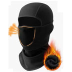 Cross-Border New Product Movable Ski Cold-Proof Mask Integrated Hat Winter Warm Motorcycle Liner Cold-Proof One-Piece Hat