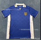 2627 Club National Team Thai Version Football Jerseys Norway Away Benfica Home San Cristó Home