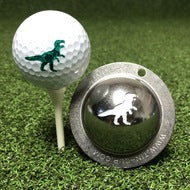 Golf ball scribing ball painting stainless steel variety of choice DIY tool 80 patterns optional