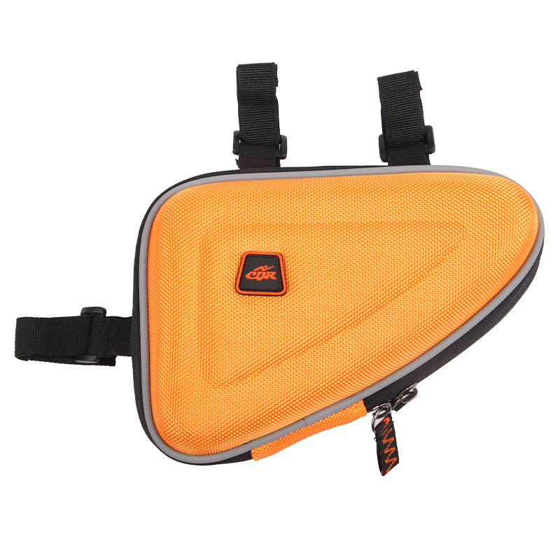 CBR saddle bag cycling bike mountain bike bag triangle tool bag upper tube beam bag cycling accessories