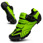 Cross-Border Aliexpress Amazon Hot-Selling Cycling Shoes Bicycle Shoes Rubber Sole Road Sole Mountain Sole Non-Slip