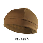 Summer Cycling Cap, Windproof and Sunproof Sports Hat, Head Cover, Bicycle and Motorcycle Liner, Breathable and Quick-Drying