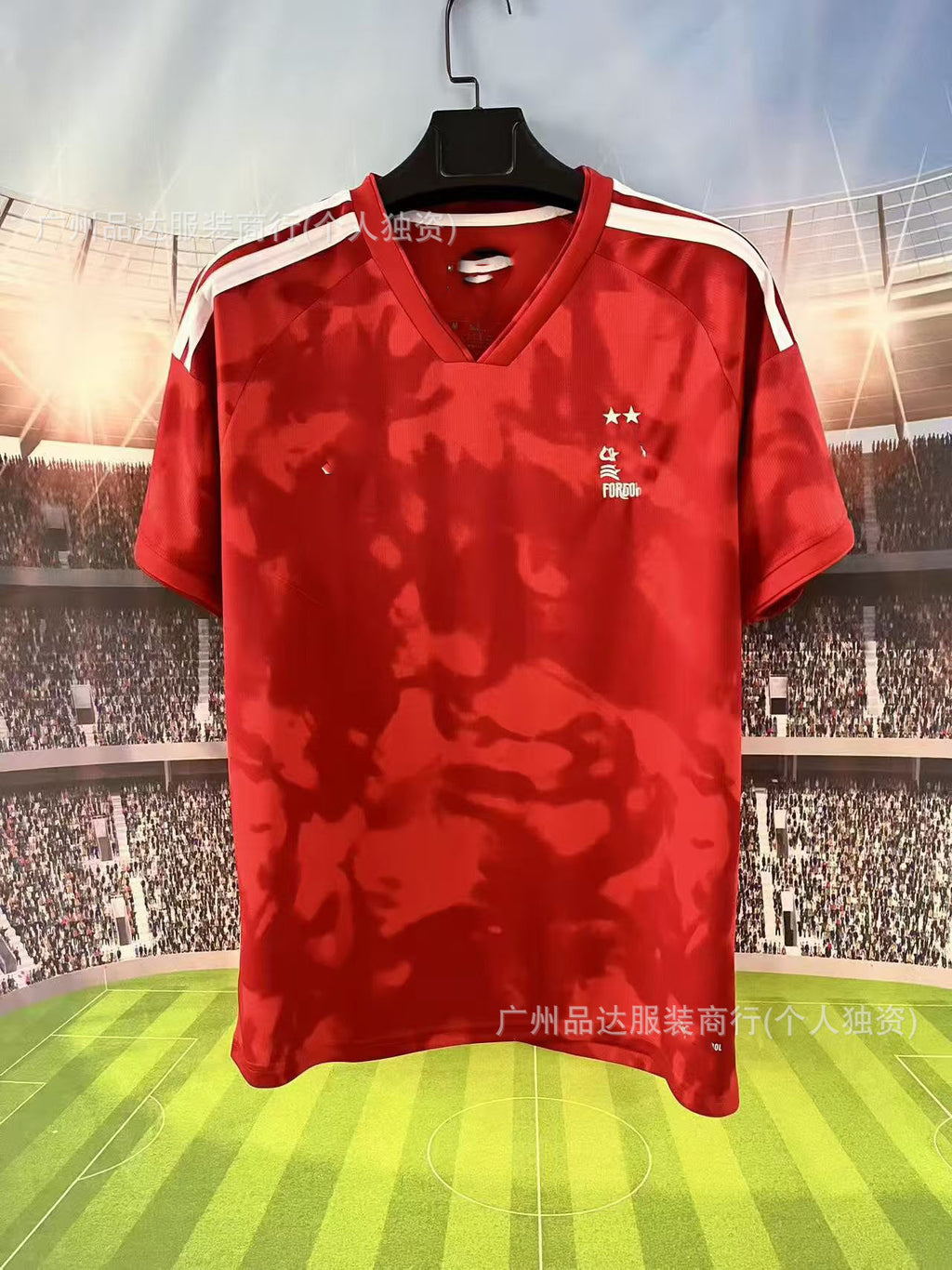 2526 Inter Haifa Maccabi Venice Home and Away Football Jerseys 2026 World Cup Short-Sleeved Fan Version