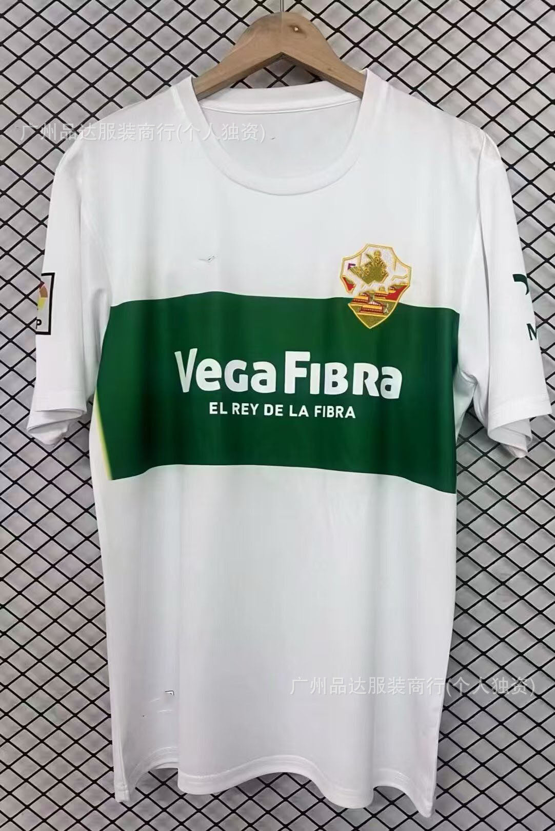 2526 Inter Haifa Maccabi Venice Home and Away Football Jerseys 2026 World Cup Short-Sleeved Fan Version