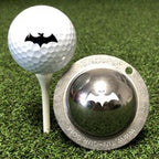 Golf ball scribing ball painting stainless steel variety of choice DIY tool 80 patterns optional
