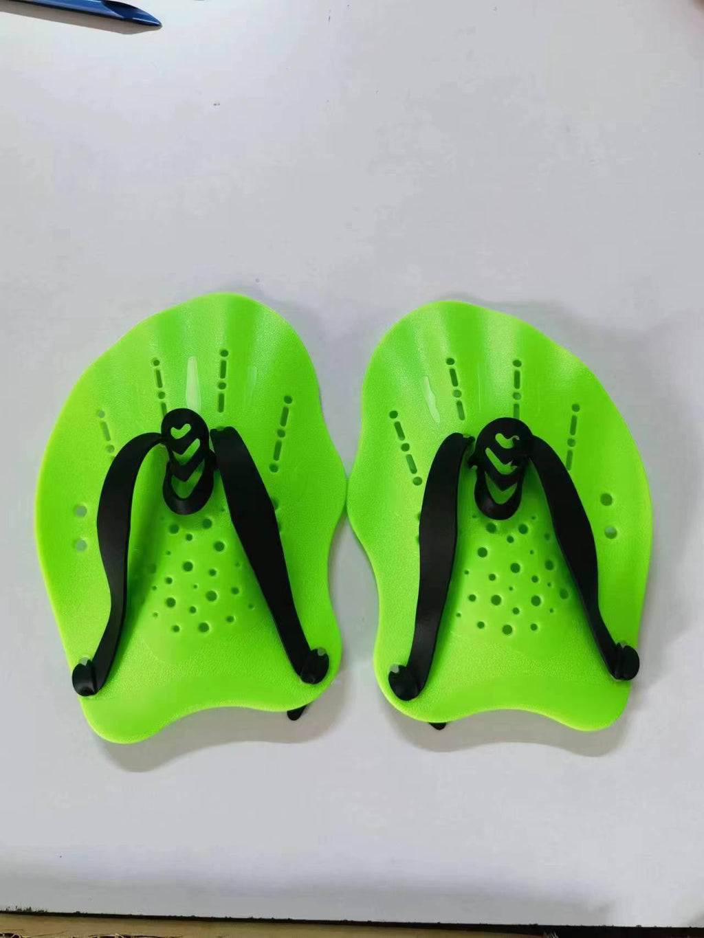 Freestyle Swimming Fins in Stock, Adult and Children's Paddling Palm Training Professional Fins, Arm Paddling Aids, Palm Fins