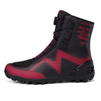 Motorcycle Boots Cross-Border Waterproof High-Top Men's Large Size Outdoor Motorcycle Riding Non-Slip Protective Wear-Resistant Motorcycle Shoes