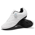 Cross-Border Foreign Trade Breathable Cycling Shoes, Cycling Shoes for Men and Women, Road Bike Lock Shoes, Mountain Bike Assist Shoes, Wholesale Non-Slip