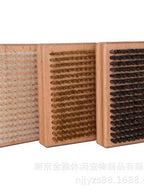 Decontamination Cleaning Brush, Polishing Brush, Ski Waxing Brush, Brass Polishing Brush, Nylon Snowboard Brush, Horsehair Brush, Snowboard Brush