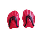 Freestyle Swimming Fins in Stock, Adult and Children's Paddling Palm Training Professional Fins, Arm Paddling Aids, Palm Fins