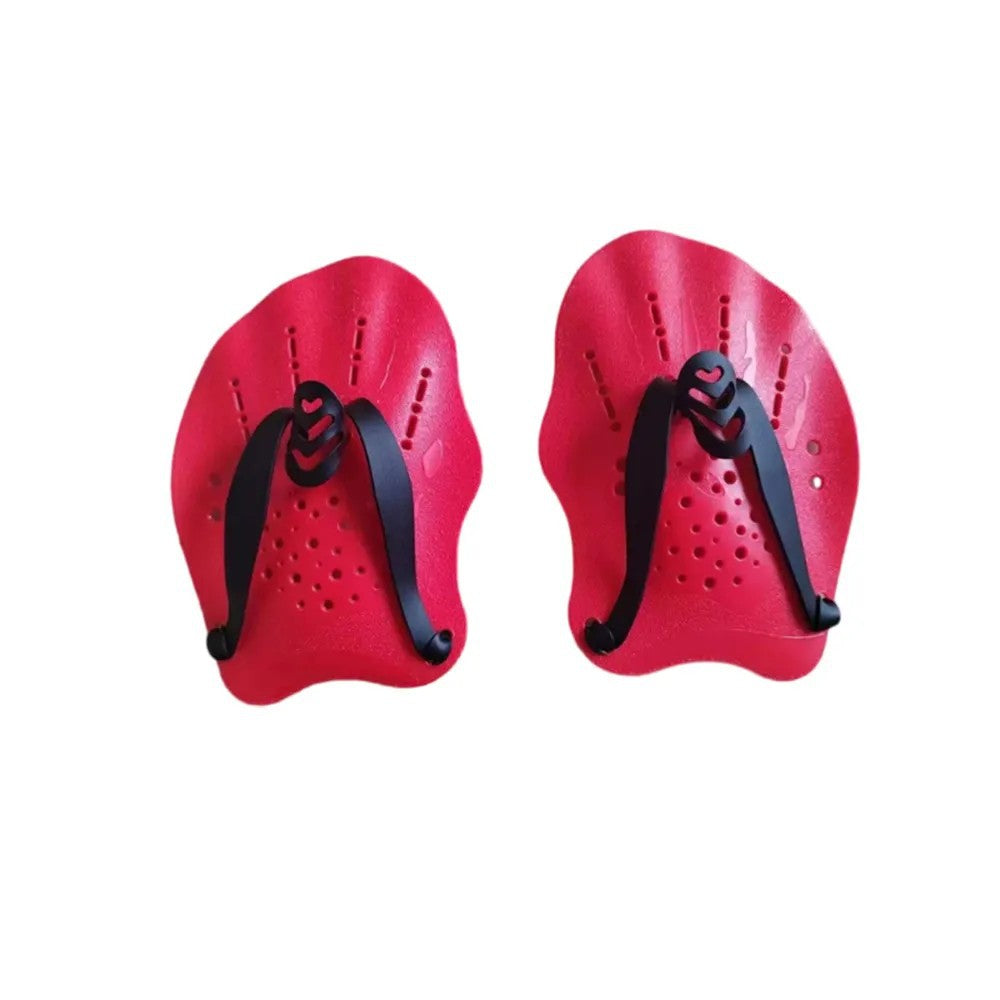 Freestyle Swimming Fins in Stock, Adult and Children's Paddling Palm Training Professional Fins, Arm Paddling Aids, Palm Fins