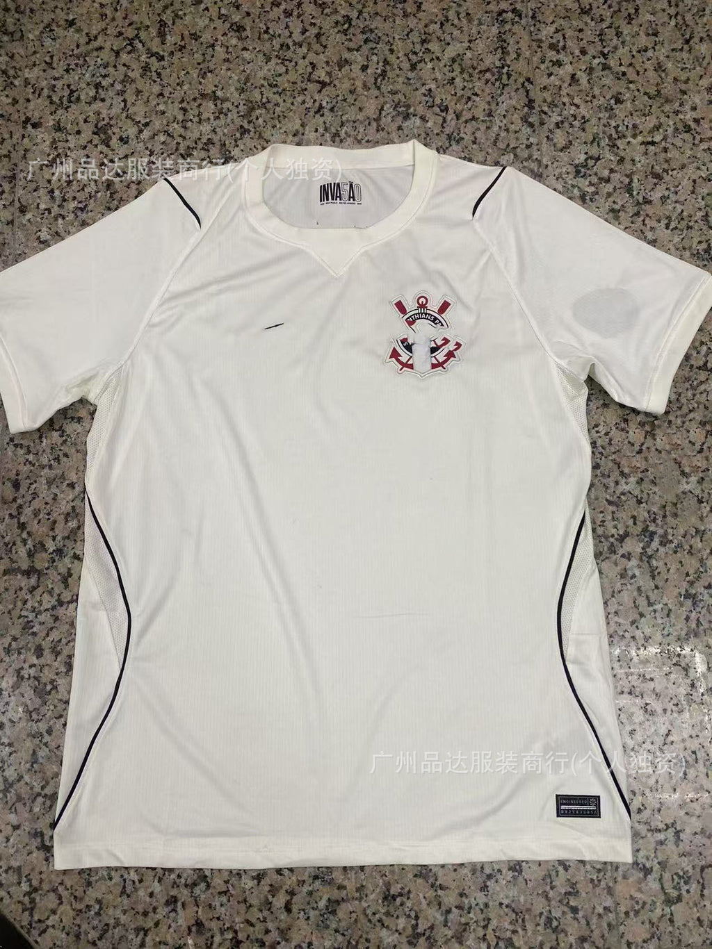 2526 Inter Haifa Maccabi Venice Home and Away Football Jerseys 2026 World Cup Short-Sleeved Fan Version
