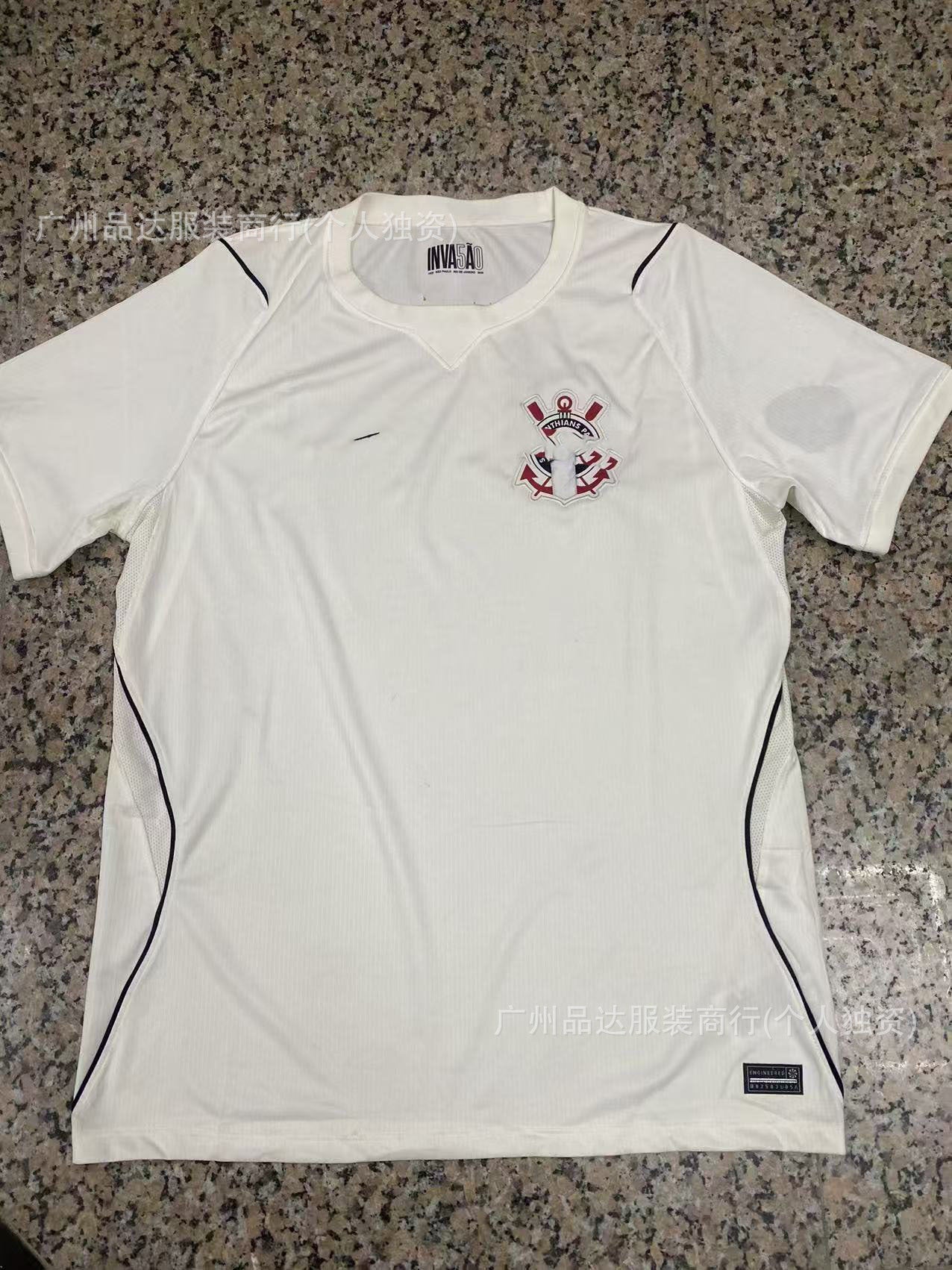 2526 Inter Haifa Maccabi Venice Home and Away Football Jerseys 2026 World Cup Short-Sleeved Fan Version