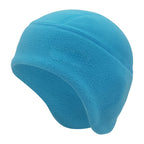 Outdoor riding skiing running ear protection cap polar fleece windproof cold warm cap bicycle lining ear cap