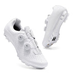 Factory Direct Sales 2025 New Model Carbon Fiber Lock Shoes Hard Sole Level 11 Road Bike Lock Shoes Cross-Border Cycling Shoes Support