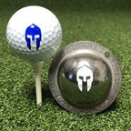 Golf ball scribing ball painting stainless steel variety of choice DIY tool 80 patterns optional