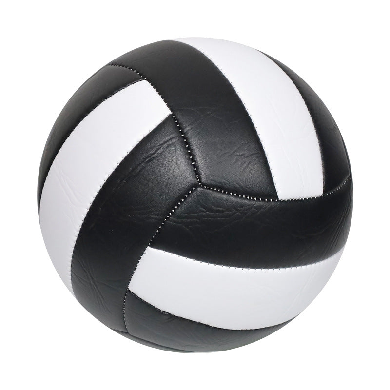 Volleyball No.4 No.5 Primary School Children's Senior High School Entrance Examination Special Soft Training PU Skin Machine Sewage Soft Beach Volleyball Wholesale
