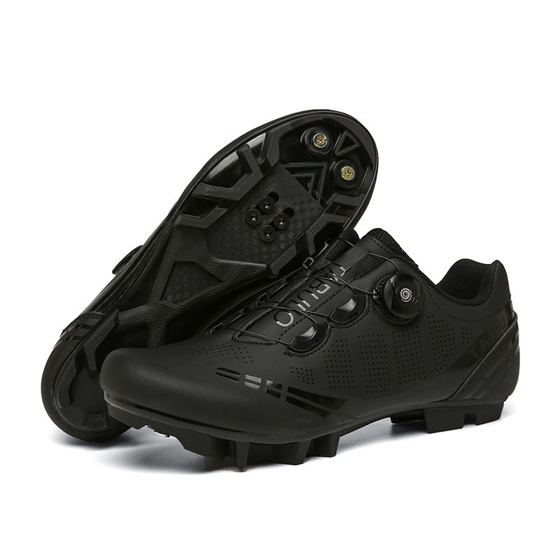 2025 Cycling Shoes Road Lock Mountain Lock Shoes Men's and Women's Cycling Sports Shoes Spinning Shoes Dropshipping