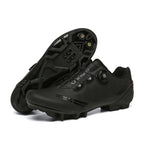 2025 Cycling Shoes Road Lock Mountain Lock Shoes Men's and Women's Cycling Sports Shoes Spinning Shoes Dropshipping