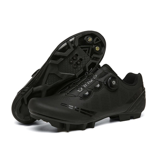 2025 Cycling Shoes Road Lock Mountain Lock Shoes Men's and Women's Cycling Sports Shoes Spinning Shoes Dropshipping
