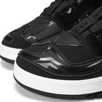 Cross-Border Supply Men's Motorcycle Shoes Large Size Motorcycle Riding Shoes Men's Rider Four-Season Sneakers Motorcycle Travel Equipment