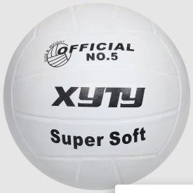 Volleyball No.4 No.5 Primary School Children's Senior High School Entrance Examination Special Soft Training PU Skin Machine Sewage Soft Beach Volleyball Wholesale
