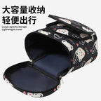 Electric car hanging bag battery car front hanging bag bicycle trolley universal storage bag large capacity storage artifact