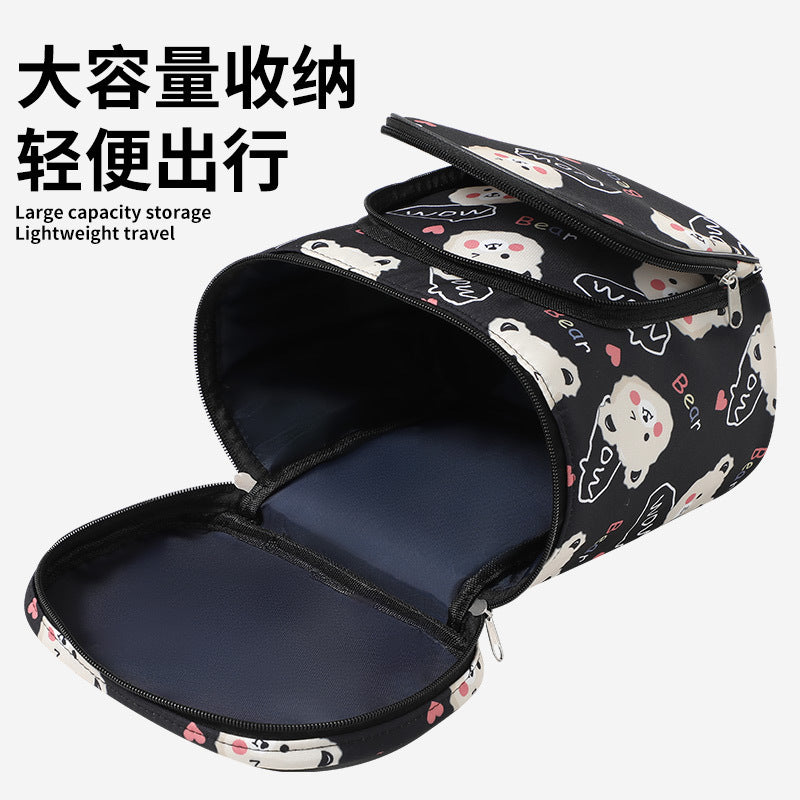 Electric car hanging bag battery car front hanging bag bicycle trolley universal storage bag large capacity storage artifact