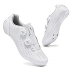 Cross-Border Foreign Trade Bicycle Shoes, Cycling Shoes, Men's and Women's Road Bike Lock Shoes, Mountain Bike Spring and Summer Breathable Wholesale