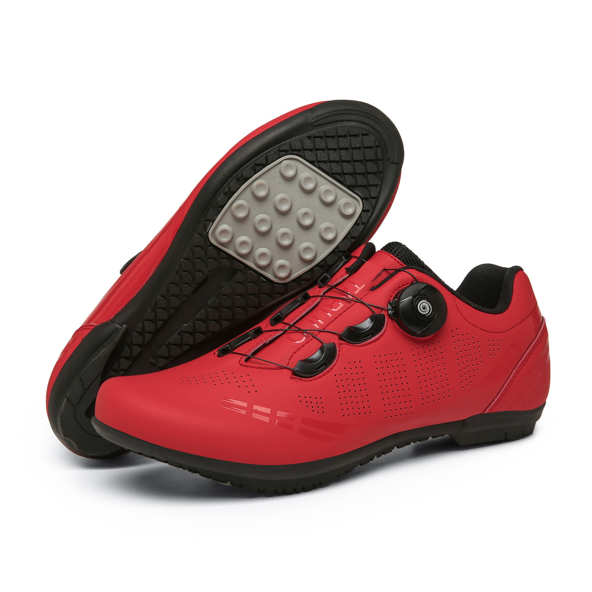 2025 Cycling Shoes Road Lock Mountain Lock Shoes Men's and Women's Cycling Sports Shoes Spinning Shoes Dropshipping