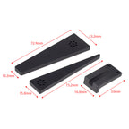 Arisaka Telescope Vertical Corrector Tool Set Water Safe Installation Speed Sight Calibration Yousaka Defense Bracket