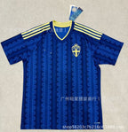2627 Club National Team Thai Version Football Jerseys Norway Away Benfica Home San Cristó Home