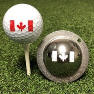 Golf ball scribing ball painting stainless steel variety of choice DIY tool 80 patterns optional
