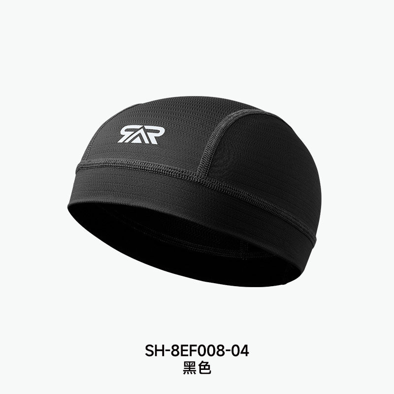 Sun Protection Motorcycle Helmet Liner Hat, Running and Mountaineering Motorcycle Riding Cap, Wholesale Quick-Dry