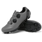 T168 Cross-border New Lockless Cycling Shoes Men's Road Car Lock Shoes Breathable Bicycle Shoes Non-lock Mountain Bicycle Shoes