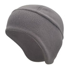 Outdoor riding skiing running ear protection cap polar fleece windproof cold warm cap bicycle lining ear cap