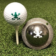 Golf ball scribing ball painting stainless steel variety of choice DIY tool 80 patterns optional