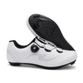 2024 Cross Border Outdoor Cycling Shoes Road Car Lock Shoes Bicycle Shoes New Flat Men's and Women's Mountain Bike Bicycle Shoes