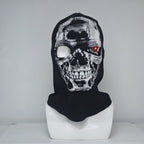Cross-border manufacturers Halloween cs headgear call of duty personality ghost headgear windproof warm riding headgear mask