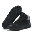 Cross-Border Waterproof Mesh Motorcycle Shoes, Mesh Surface Off-Road Men's and Women's Rally Riding Shoes, Motorcycle Gear, Summer Breathable