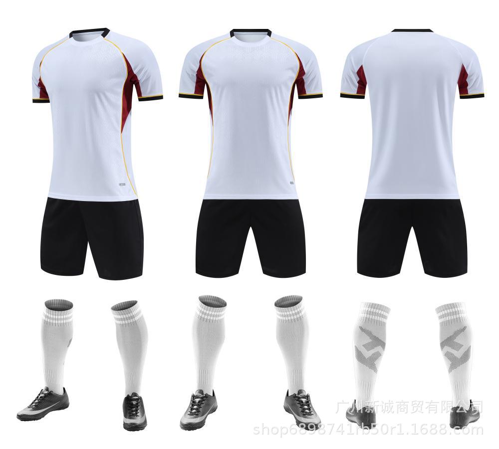Football Uniform Suit for Men and Women, Adult Football Game Team Uniform, Kidsren's Training Uniform, Football Uniform, Custom Printed Number