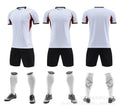 Football Uniform Suit for Men and Women, Adult Football Game Team Uniform, Kidsren's Training Uniform, Football Uniform, Custom Printed Number