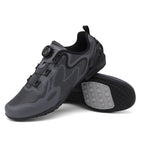 Self-Propelled Bicycle Road Mountain Cycling Shoes Men's Casual Flat Pedal Non-Locking Flat Bottom Locking Hard Bottom Women's Shoes Non-Locking Wholesale