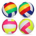 Volleyball No.4 No.5 Primary School Children's Senior High School Entrance Examination Special Soft Training PU Skin Machine Sewage Soft Beach Volleyball Wholesale