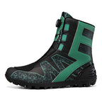 New Men's Large Size Outdoor Protective Motorcycle Shoes, Comfortable, Non-Slip and Wear-Resistant Cycling Shoes
