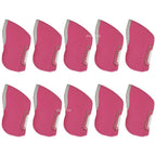 New golf iron club cap cover diving material universal rod cover 13 colors for 10/group